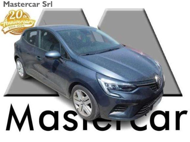 RENAULT Clio Clio 1.0 sce Business 65cv my21 - targa GL438BB