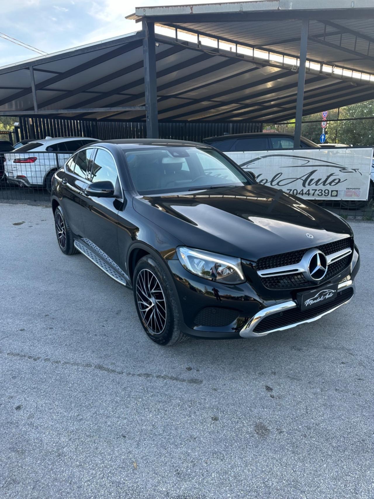 Mercedes-benz GLC 250 d 4Matic sport plus tua a soli 359€ al mese