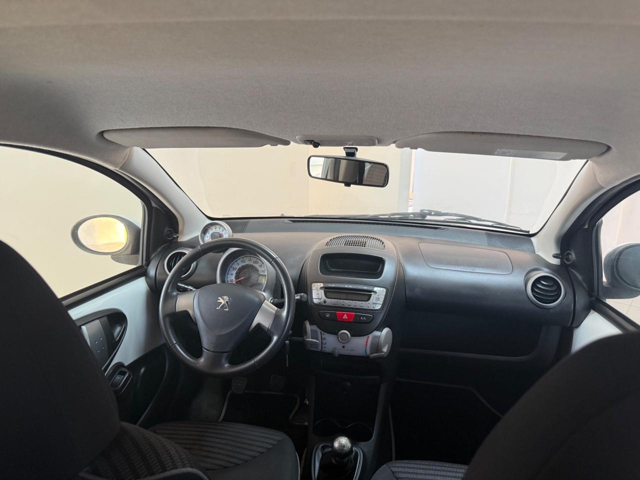 Peugeot 107 1.0 68CV 5p. Access