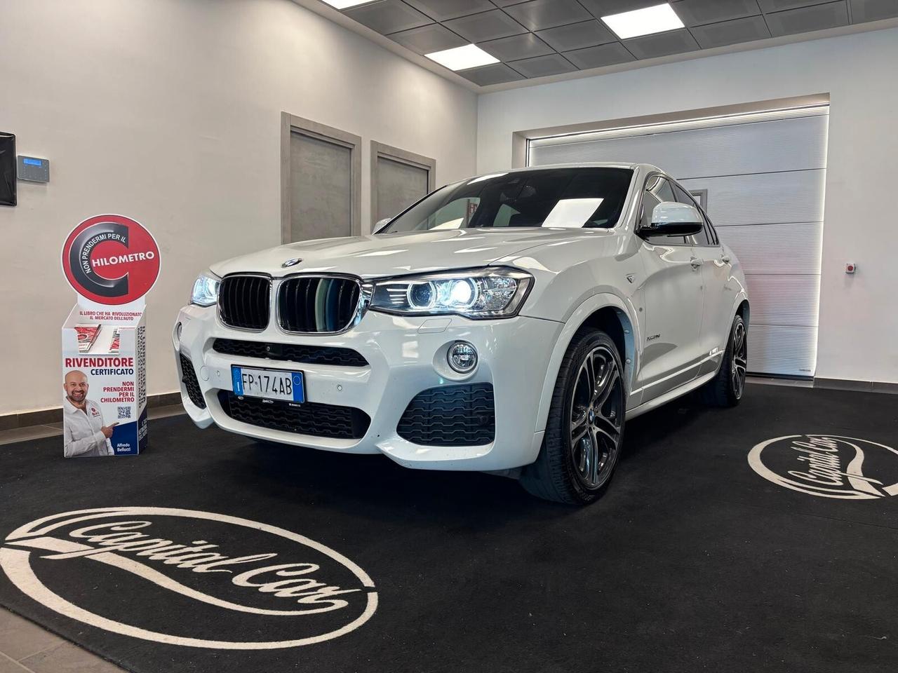 Bmw X4 xDrive20d Msport