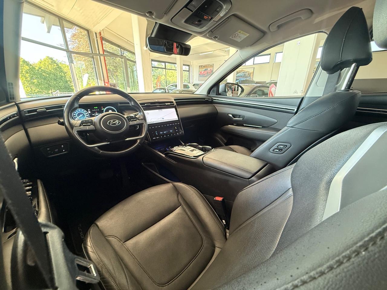 Hyundai Tucson 1.6 PHEV 4WD aut. Exellence 05/2022 GARANZIA UFF 2027