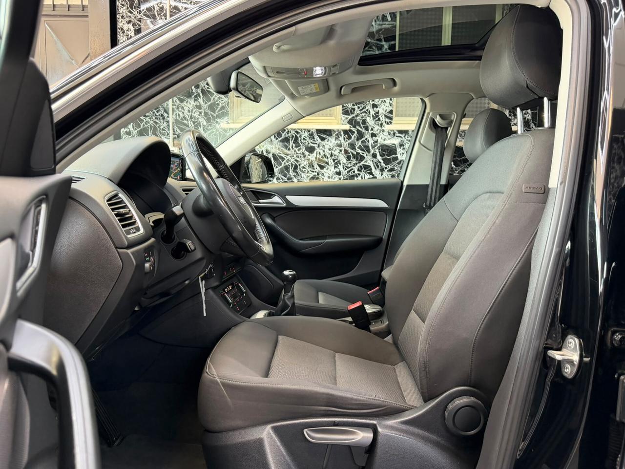 Audi Q3 2.0 TDI 150 CV Business