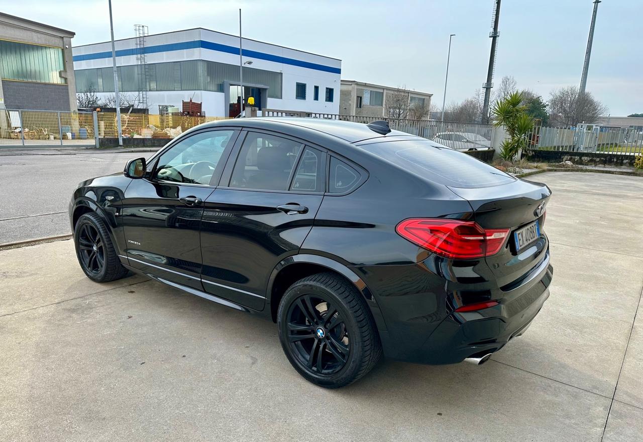 Bmw X4 xDrive20d Msport