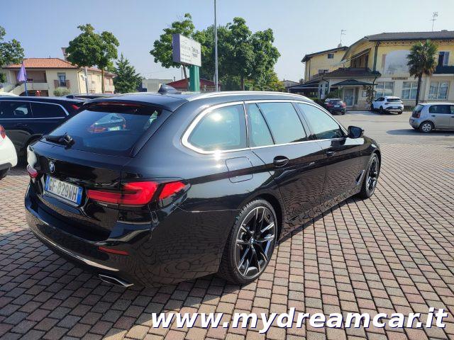BMW 530 d 48V Touring Luxury