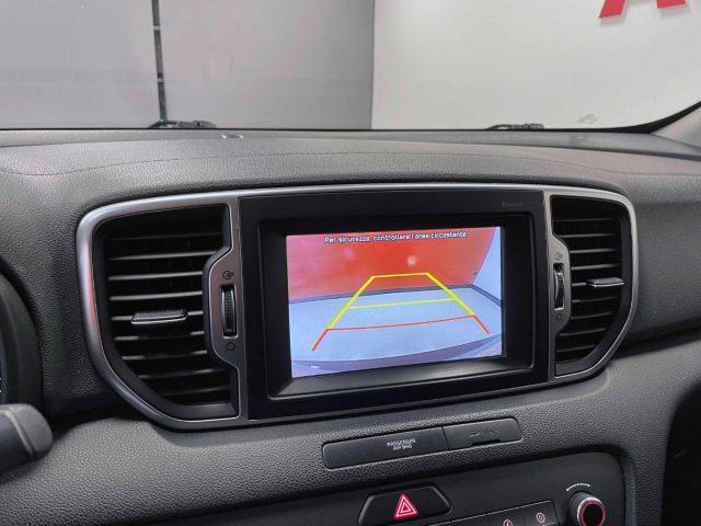 KIA Sportage 1.7 CRDI ECO DYNAMICS - IVA DEDUCIBILE