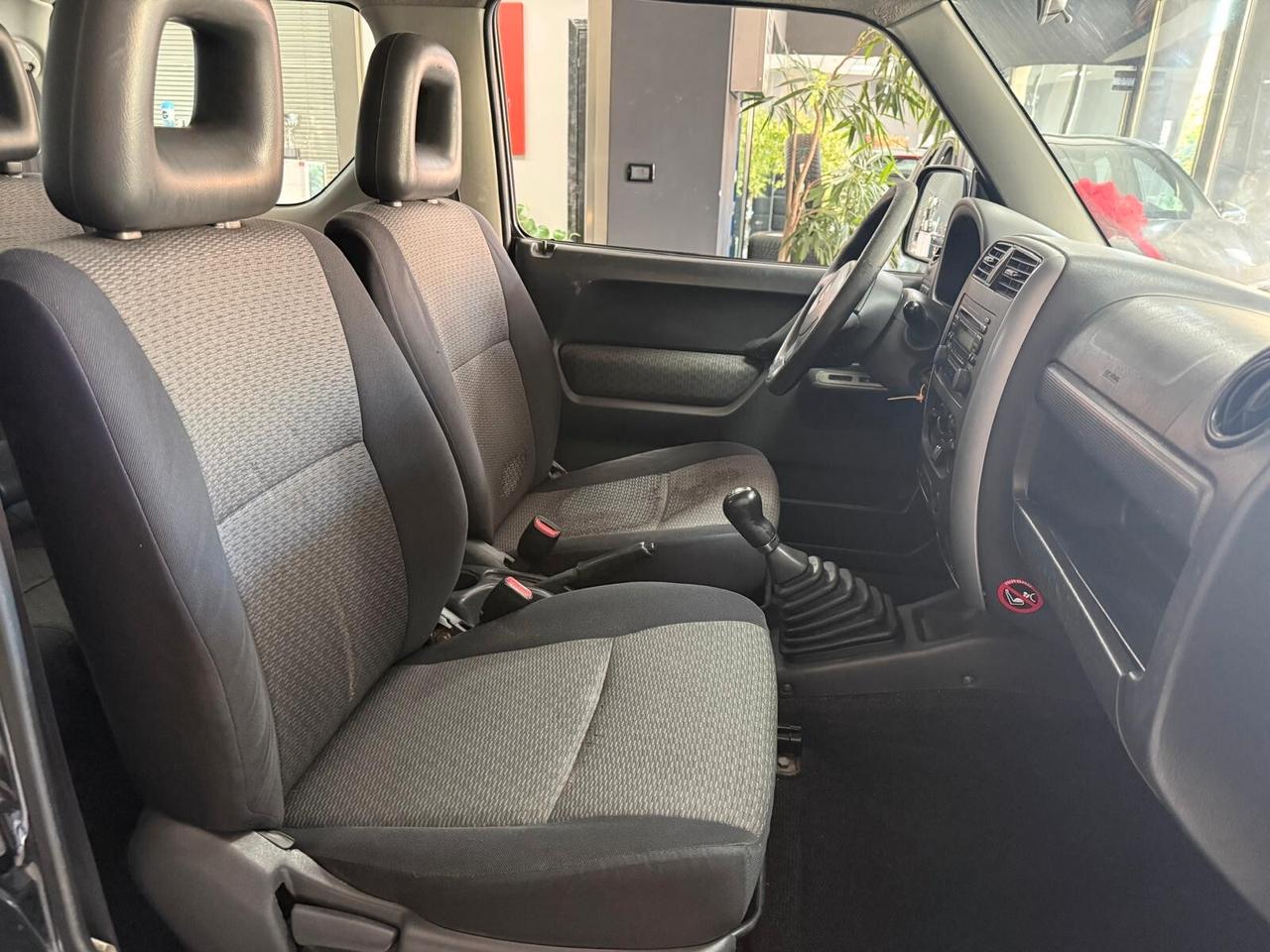 Suzuki Jimny 1.5 DDiS cat 4WD