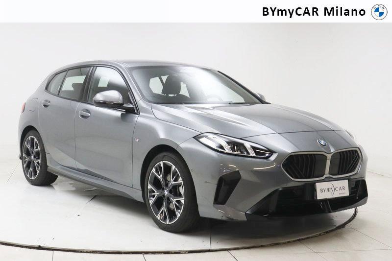 BMW Serie 1 120 48V MSport DCT