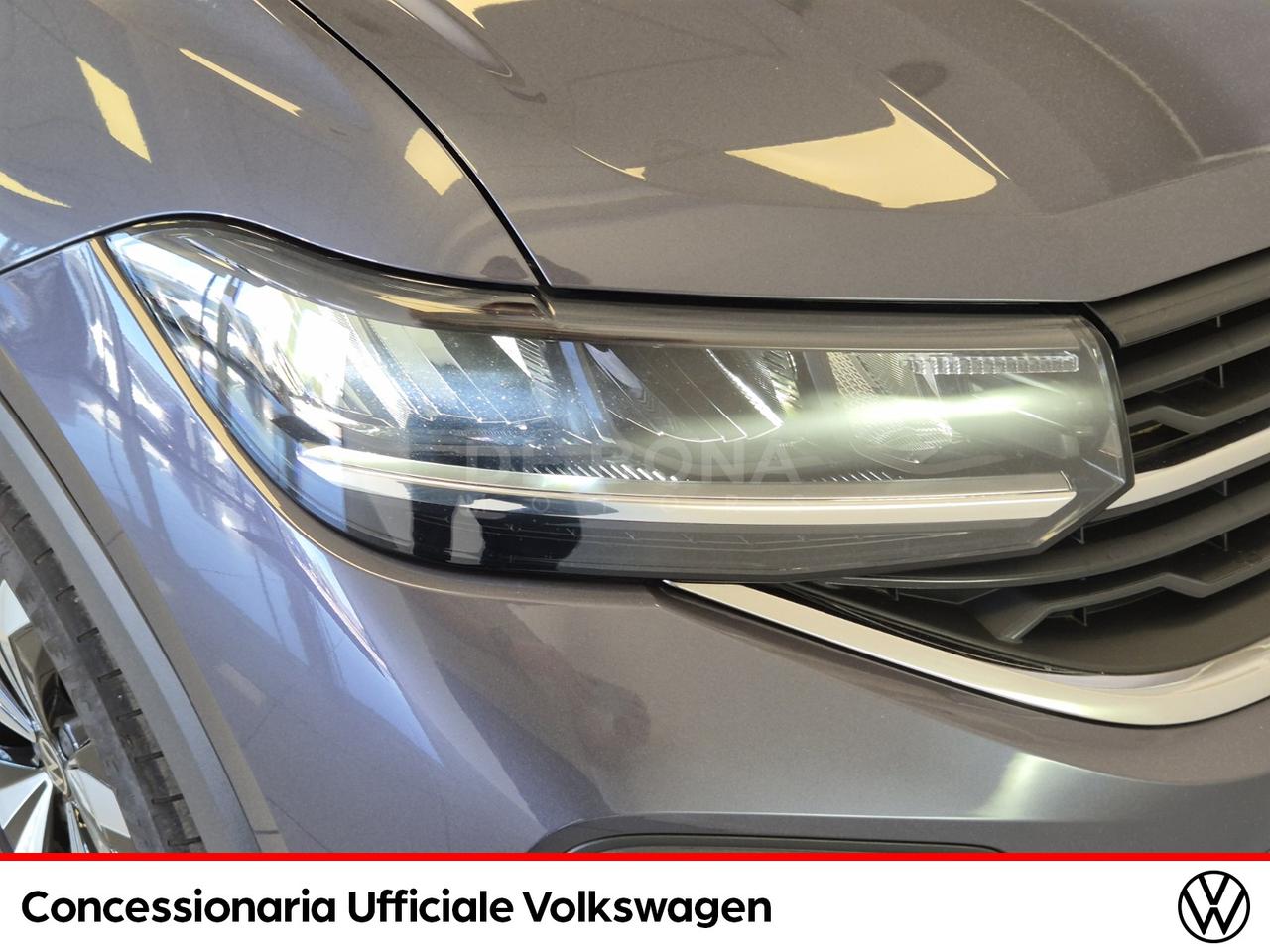 Volkswagen T-Cross 1.0 tsi edition plus 115cv dsg