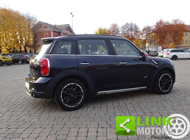 MINI Countryman Mini Cooper SD Countryman ALL4 Aut Neopat