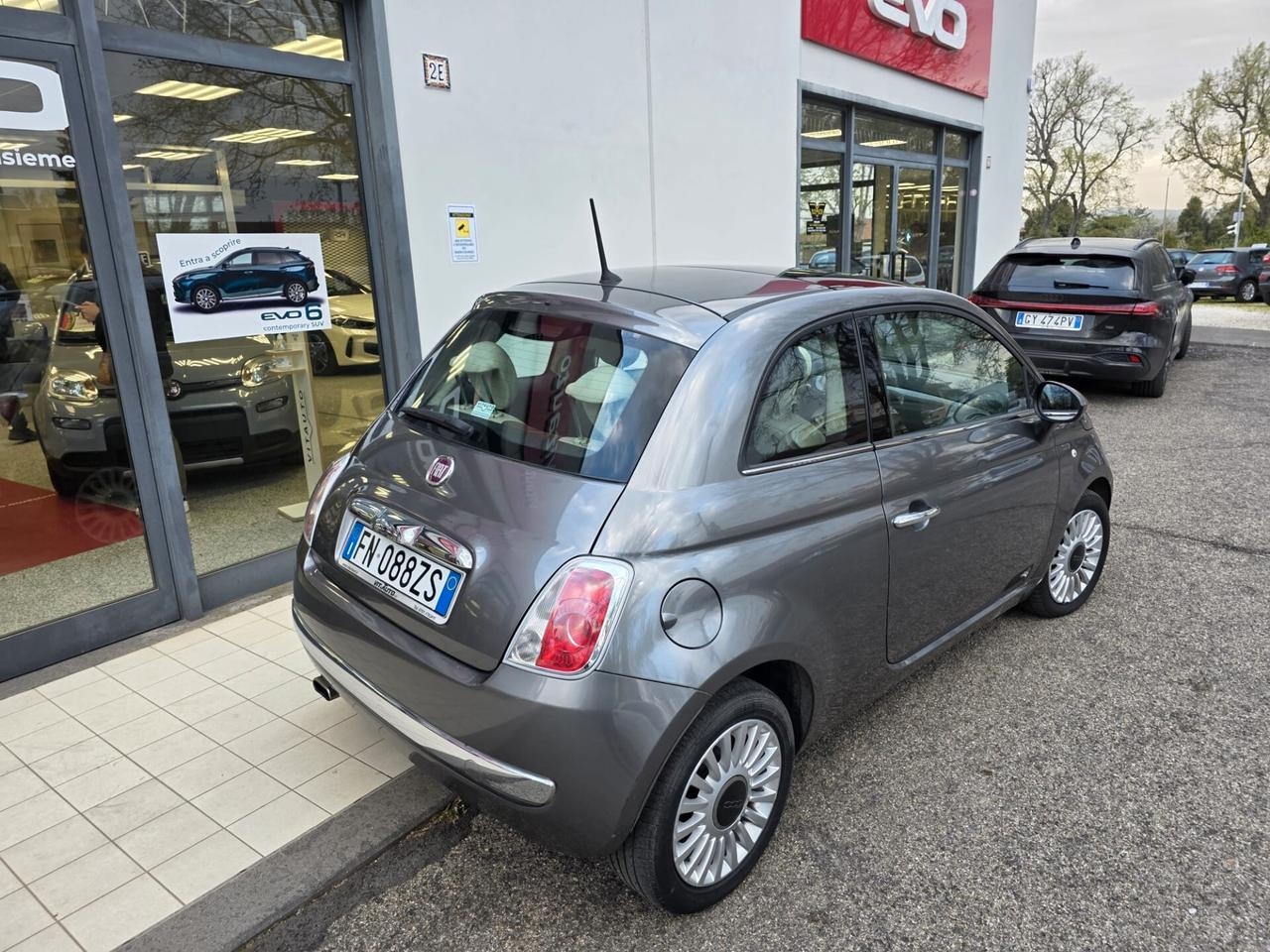 Fiat 500 1.3 Multijet 16V 95 CV Lounge