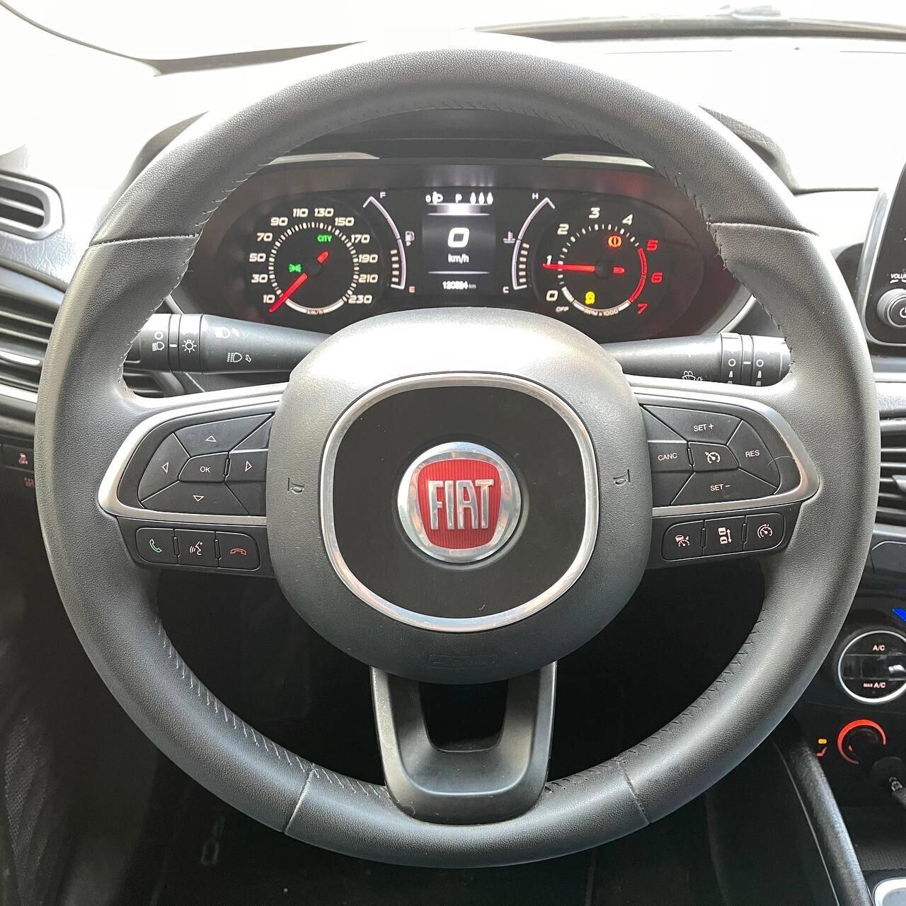 Fiat Tipo 1.6 Mjt 120cv DCT Lounge