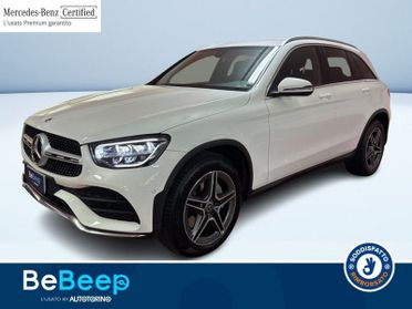 Mercedes-Benz GLC 400 D PREMIUM 4MATIC AUTO