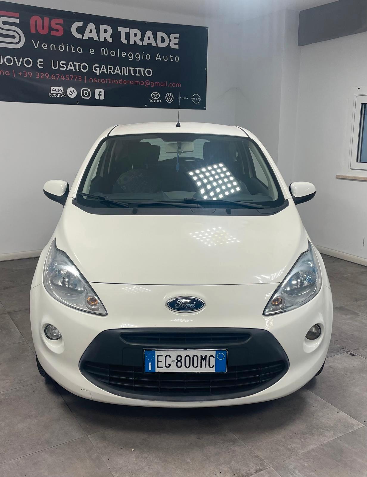 FORD KA 1.2 - OK NEOPATENTATI- 63.000 KM ORIGINALI