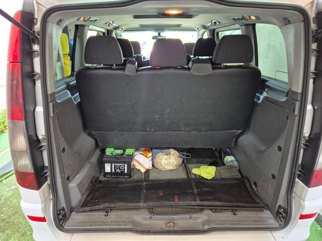 Mercedes Viano 2.2 CDI 8 POSTI Kombi Compact