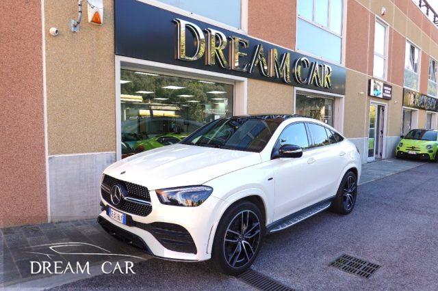 MERCEDES-BENZ GLE 350 de 4Matic EQ-Power Coupé Premium Plus
