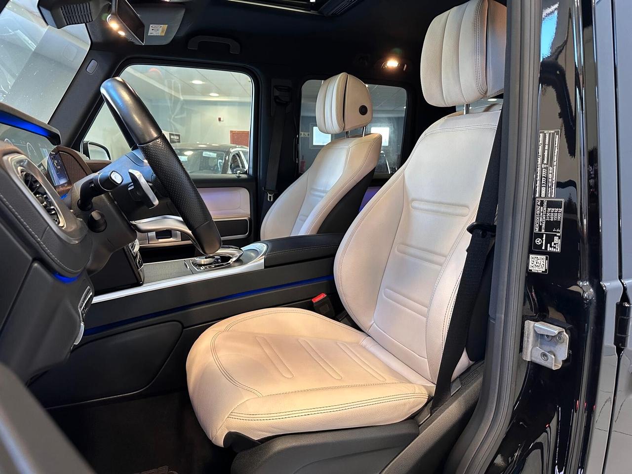 Mercedes-benz G 350 d Premium Plus