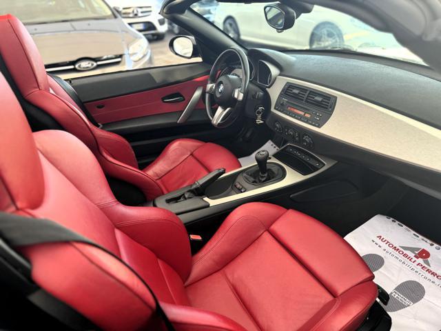 BMW Z4 2.5i 192cv Roadster (Pelle/Xeno)