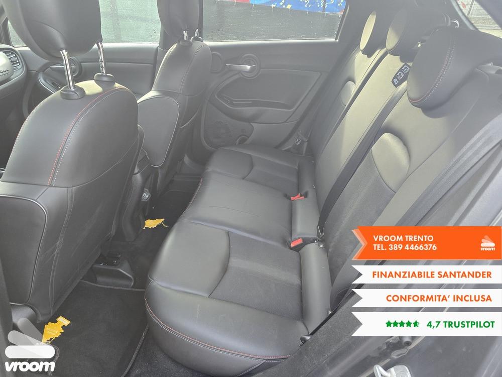 FIAT 500X 500X 1.6 MultiJet 120 CV DCT Sport