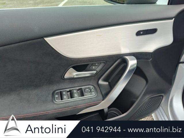 MERCEDES-BENZ A 180 Automatic AMG Line Advanced Plus