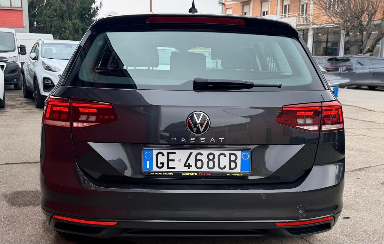 Volkswagen Passat Variant 2.0 TDI SCR EVO Executive