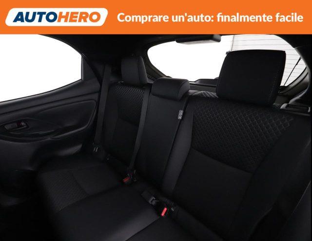 TOYOTA Yaris 1.5 130 Hybrid 5 porte Lounge