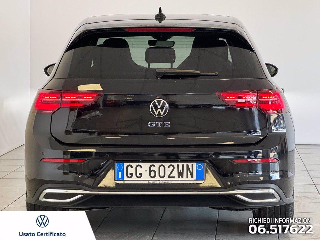 VOLKSWAGEN Golf 1.4 gte dsg del 2021