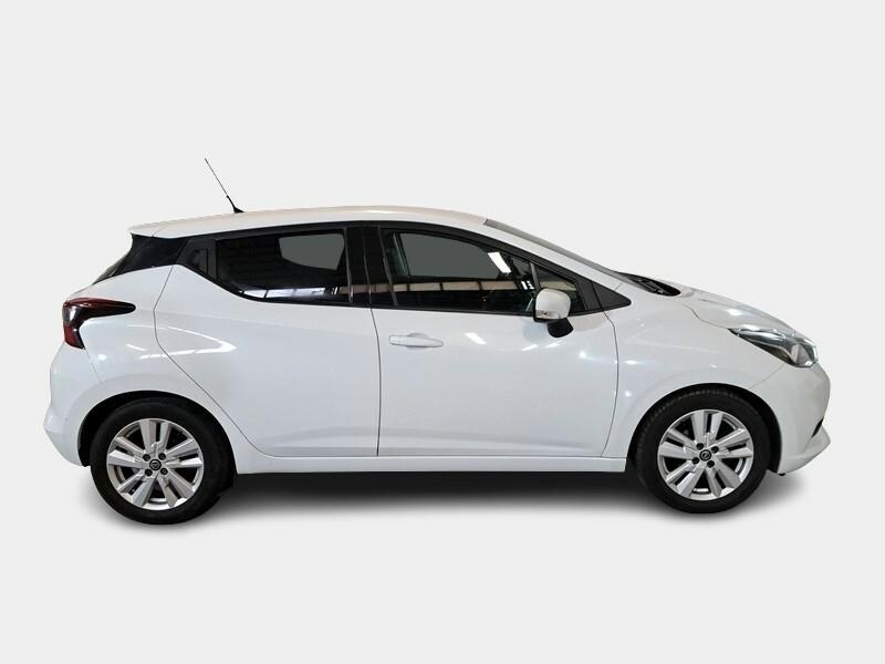 NISSAN MICRA IGT 100 Acenta 5 PORTE