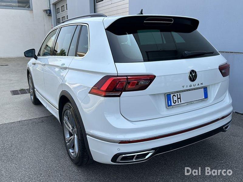Volkswagen Tiguan 1.5 TSI 150CV DSG ACT R-Line