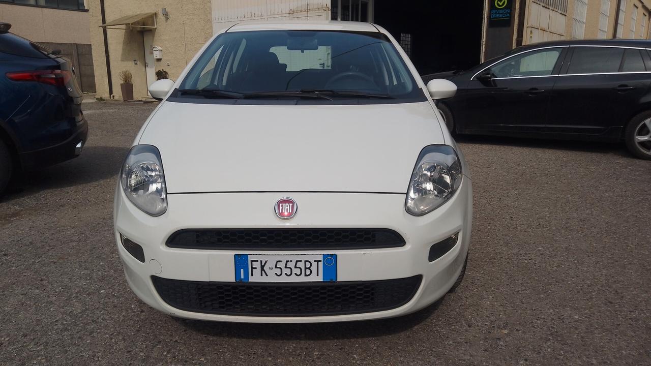 Fiat grande Punto 1.2 8V 5 porte Street 2017 BZ neopatentati