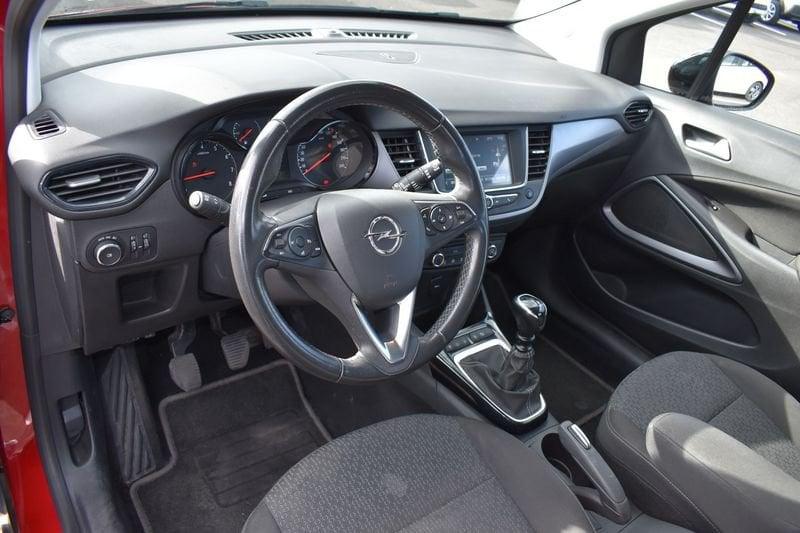 Opel Crossland Crossland 1.5 ECOTEC D 110 CV Start&Stop Edition
