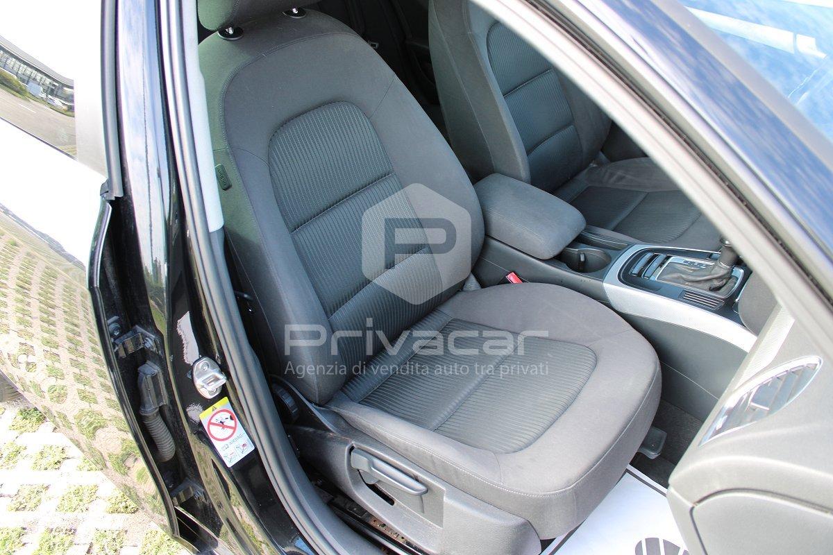 AUDI A4 2.0 TDI 143CV F.AP. mult. Advanced