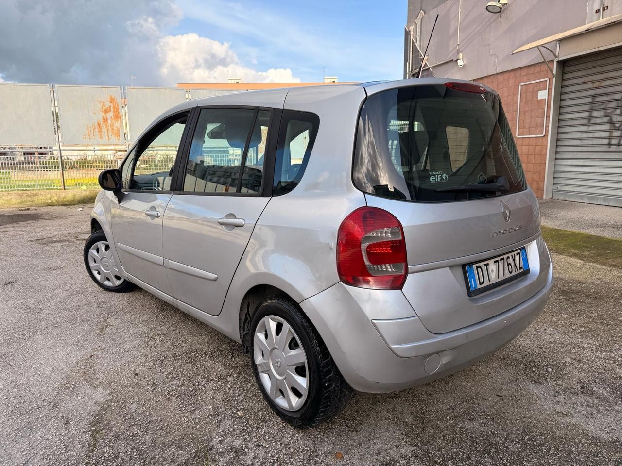 Renault Modus Grand 1.5 dCi 85CV Expression