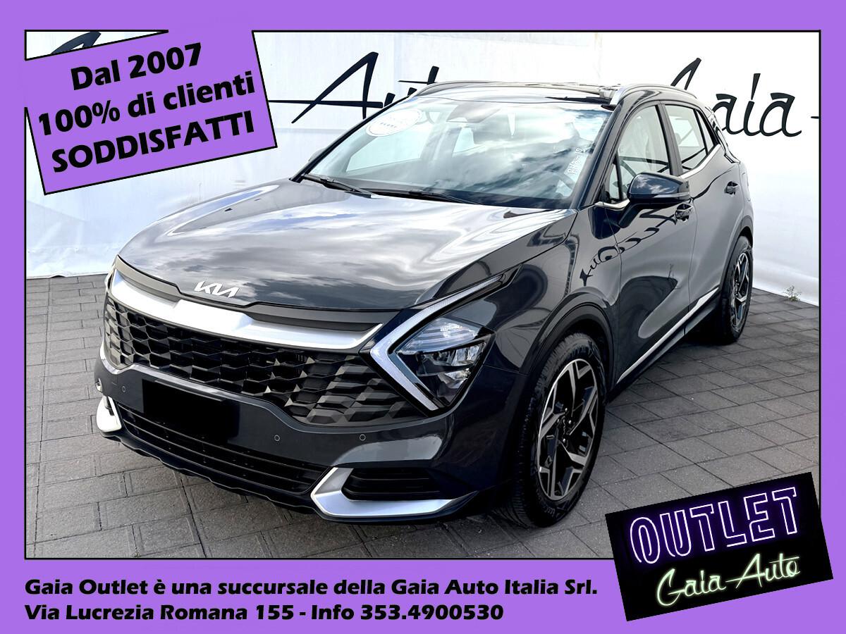 Kia Sportage 1.6 CRDi MHEV Business
