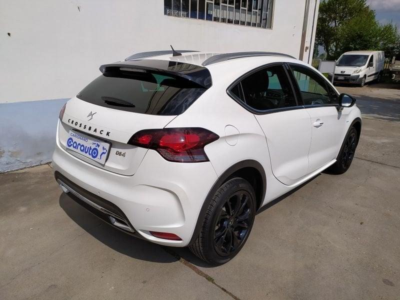 DS DS4 120 16 hdi Sport Chic Promo FinAss 2