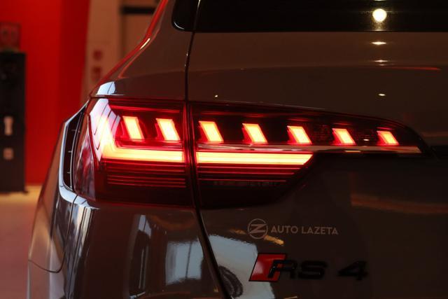 AUDI RS4 Avant quattro 2.9 FSI Biturbo 450CV Tiptronic
