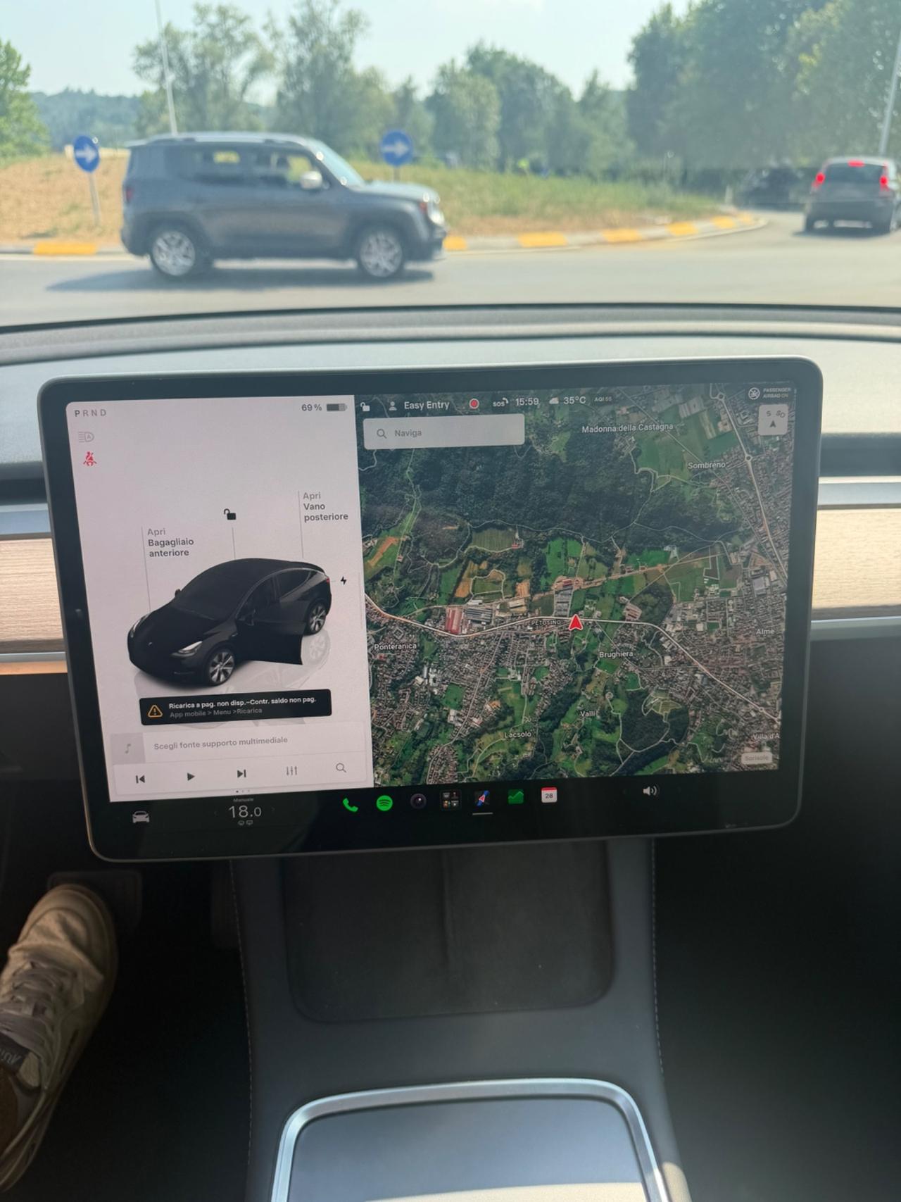 Tesla Model Y RWD