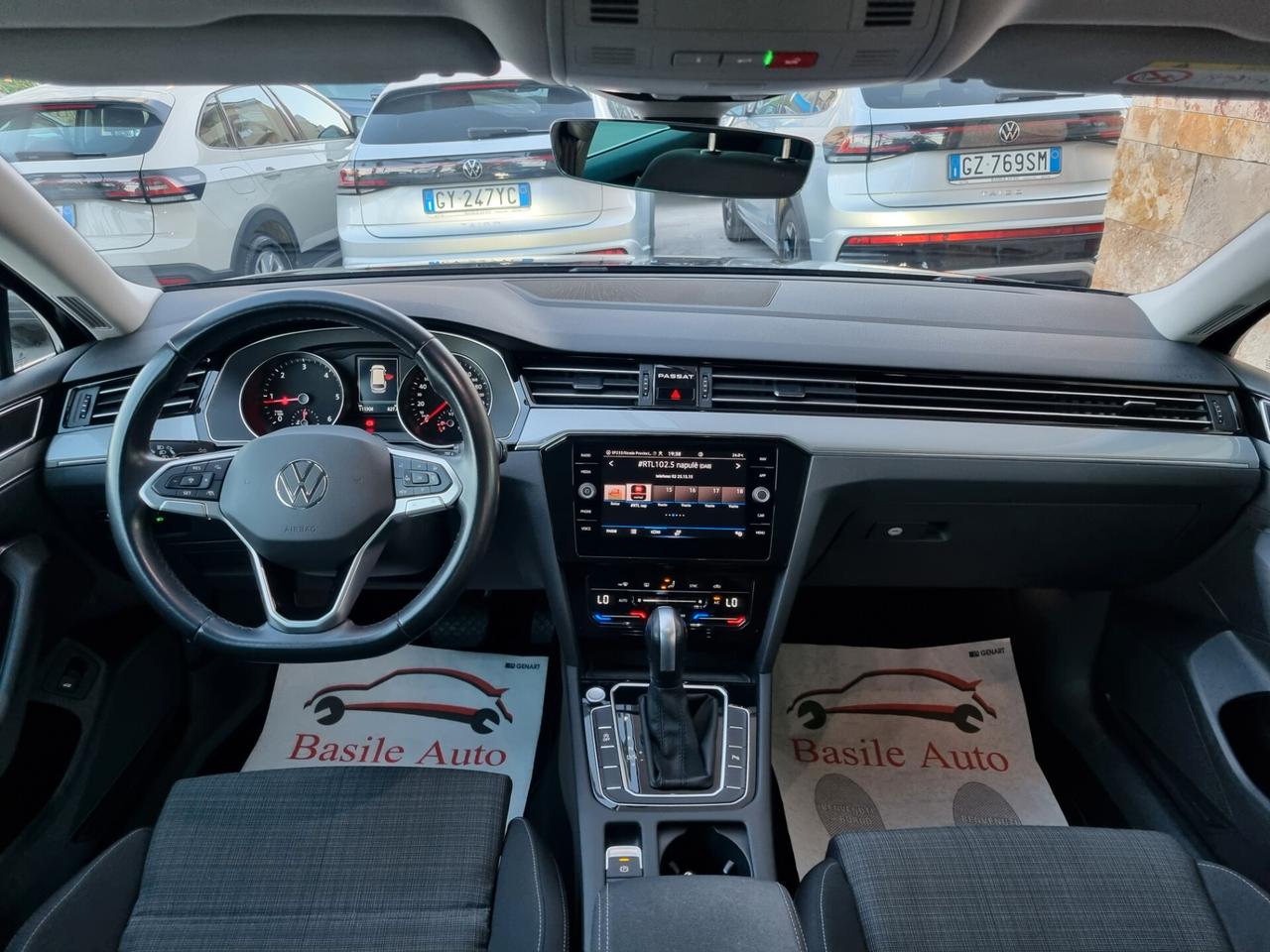 Volkswagen Passat Variant 2.0 TDI SCR EVO DSG Business 150cv