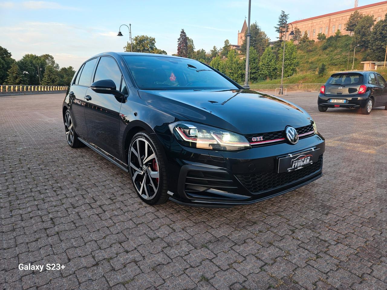 Golf 7.5 2.0 TSI GTI DSG PROMO USATO/SCAMBIO