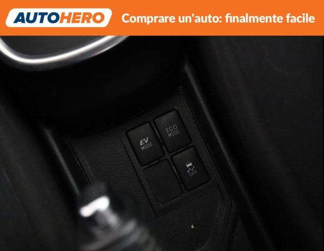 TOYOTA Yaris 1.5 Hybrid 5 porte Active