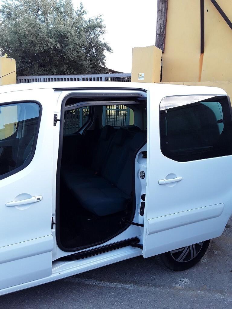 CITROEN BERLINGO 1.6 HDI Multispace Autocarro