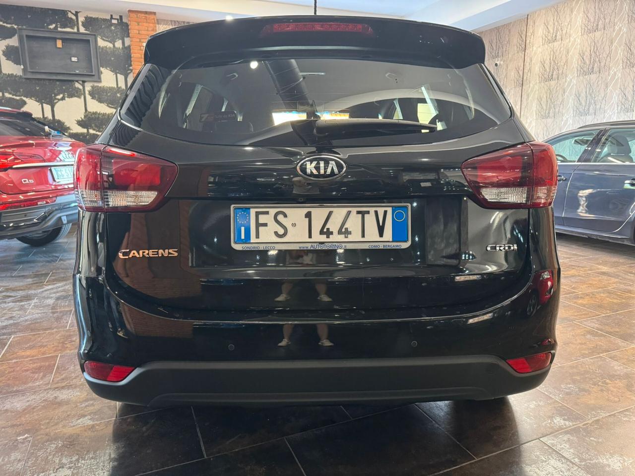 Kia Carens 1.7 CRDi 141 CV DCT Platinum