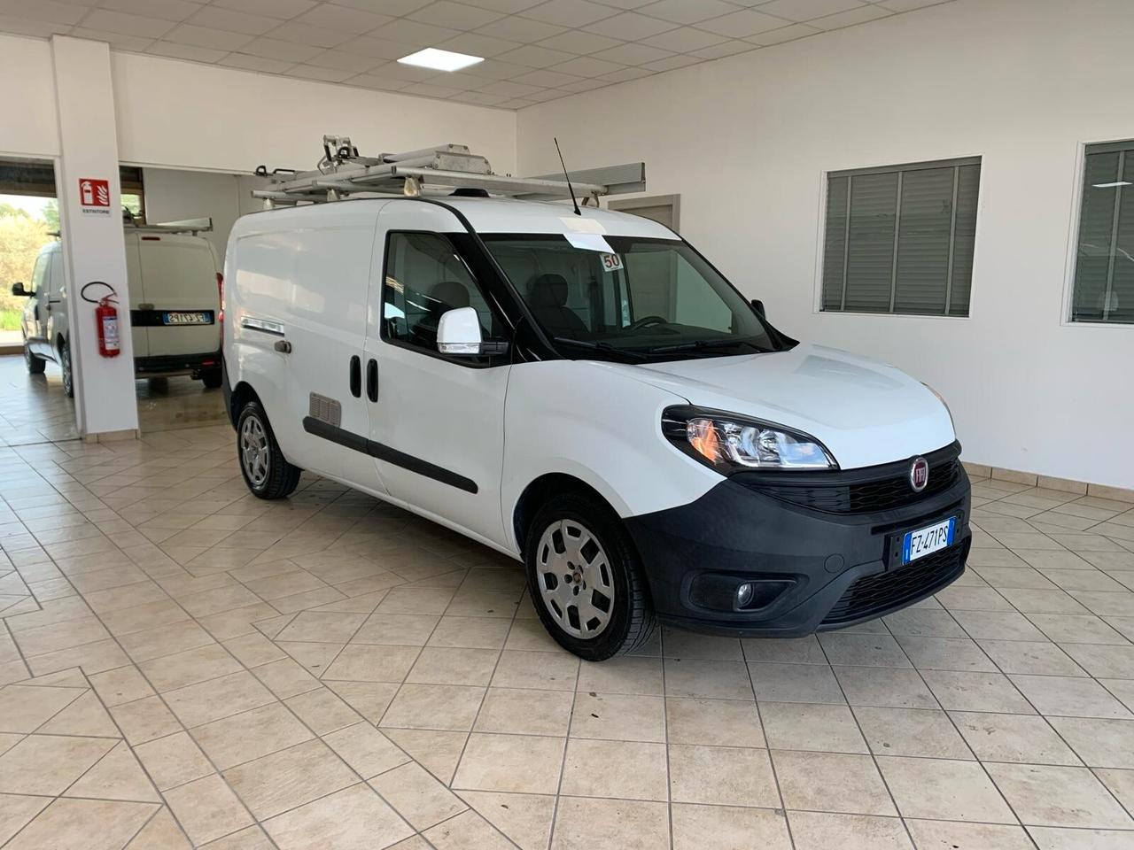 Fiat Doblo Doblò 1.4 T-Jet Natural Power