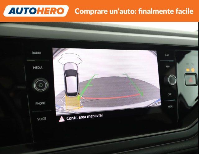VOLKSWAGEN Taigo 1.0 TSI 110 CV R-Line