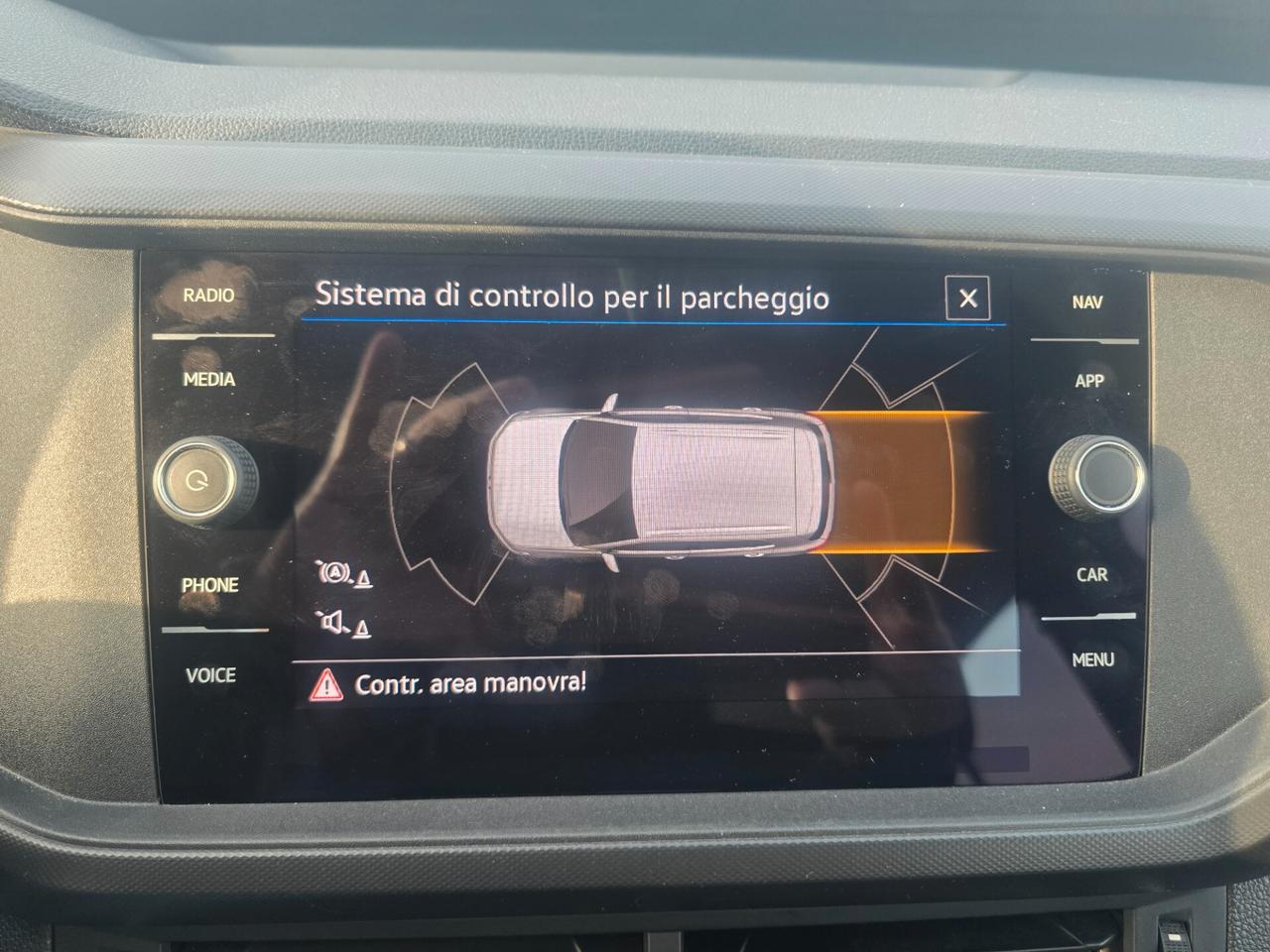 Volkswagen T-Cross 1.0 TSI 115 CV Advanced BMT