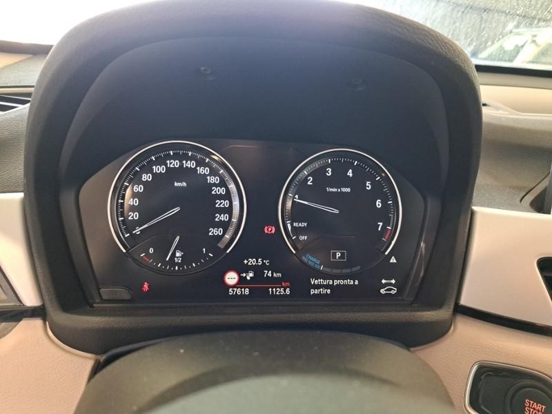 BMW X1 xDrive 25e Business Advantage automatico