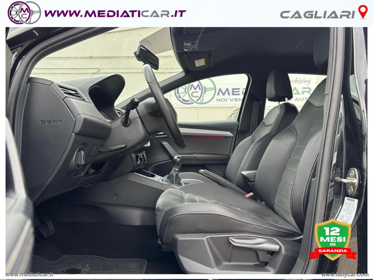 SEAT Ibiza 1.0 EcoTSI 95CV 5p. XCELLENCE