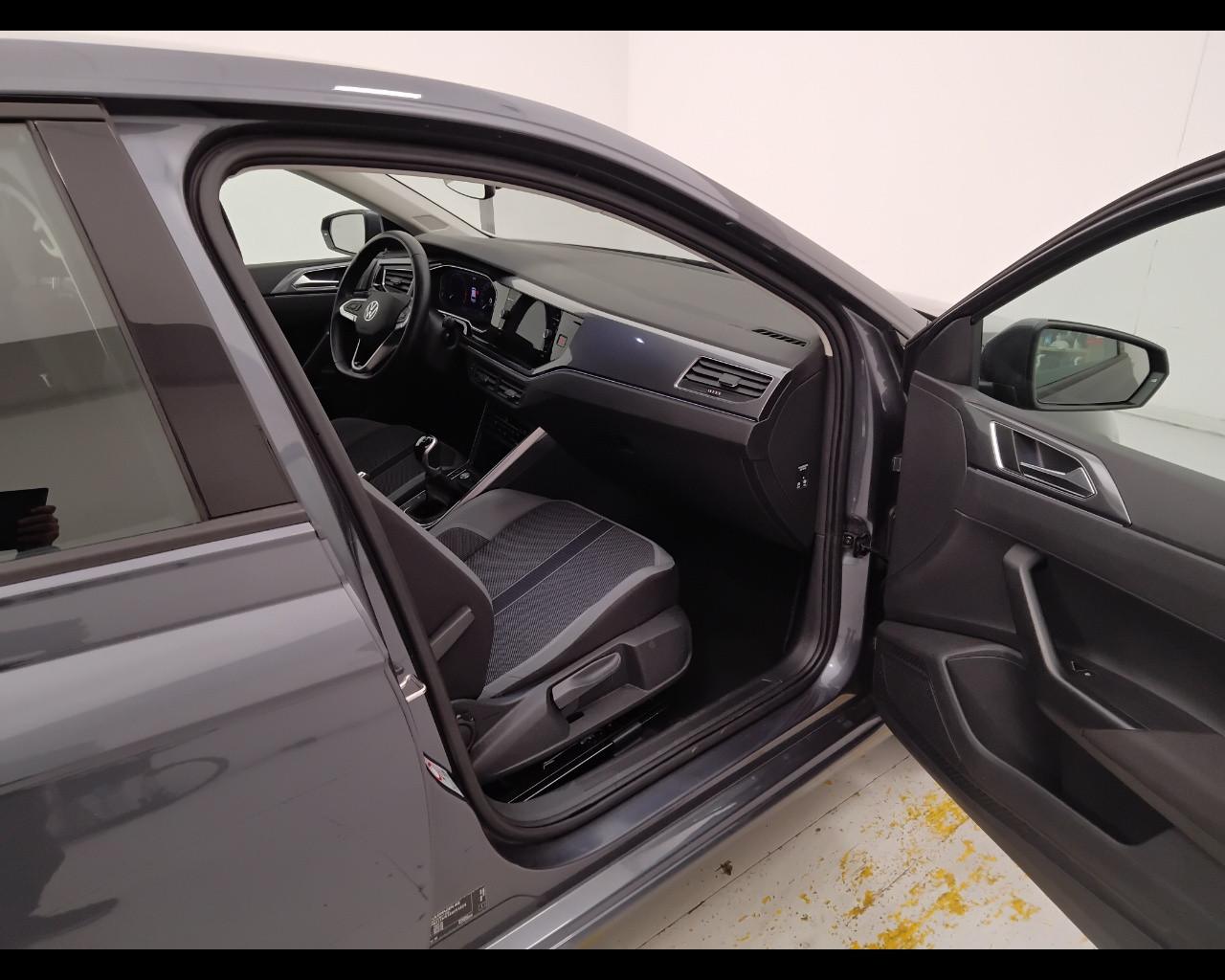 VOLKSWAGEN Polo VI 2022 - Polo 1.0 tsi Style 95cv