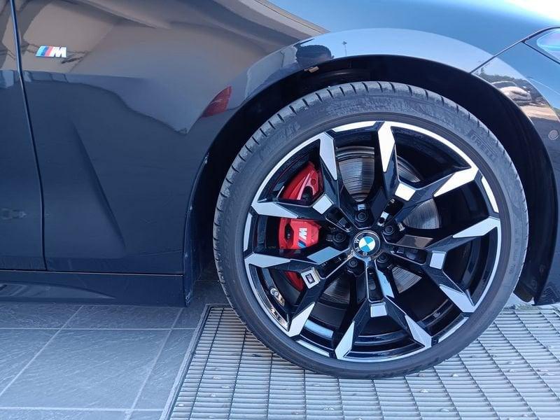 BMW Serie 4 420d Coupe mhev 48V xdrive MSport Pro auto