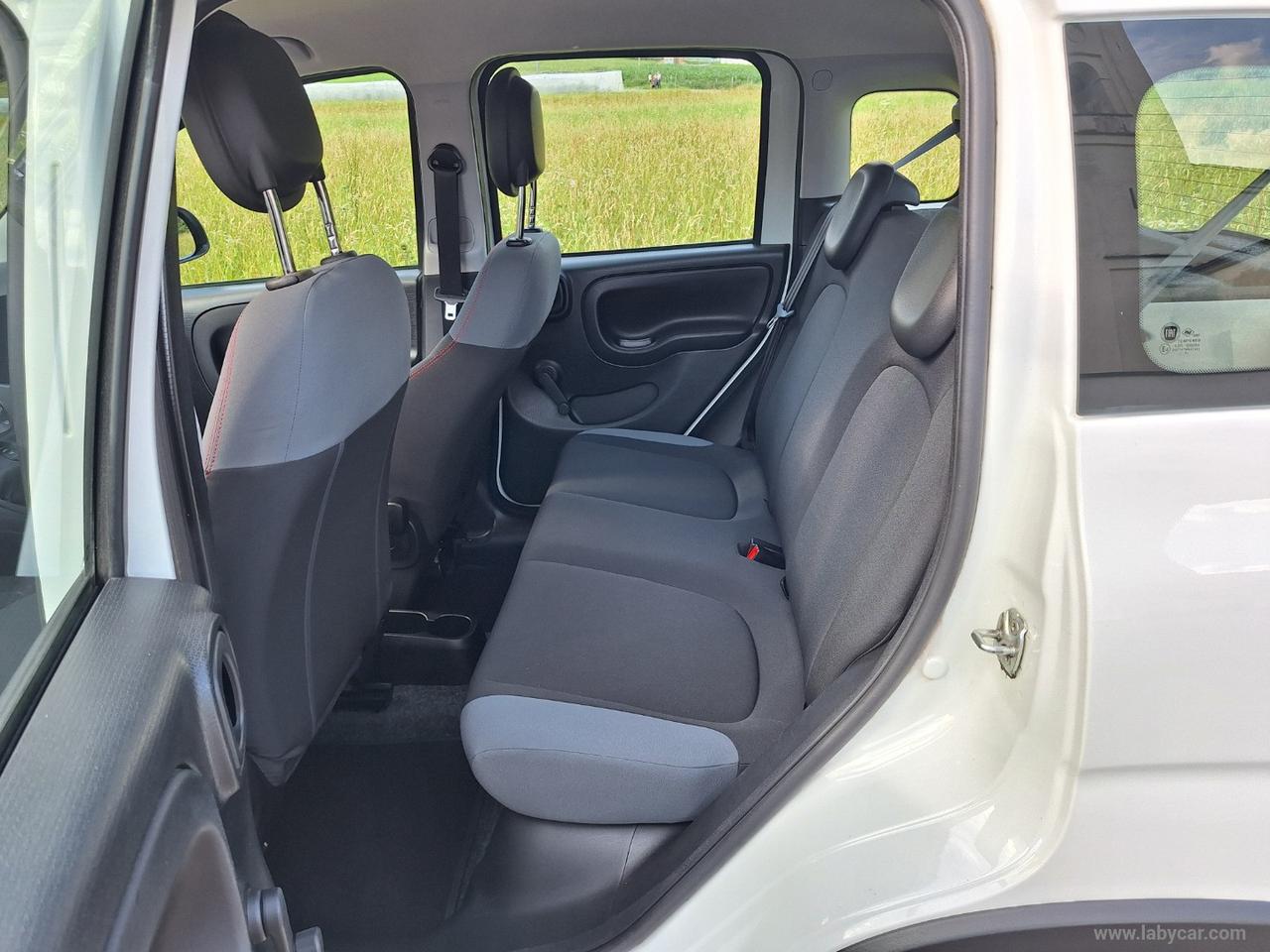 FIAT Panda 0.9 TwinAir Turbo S&S 4x4 OK NEOPATENTATI