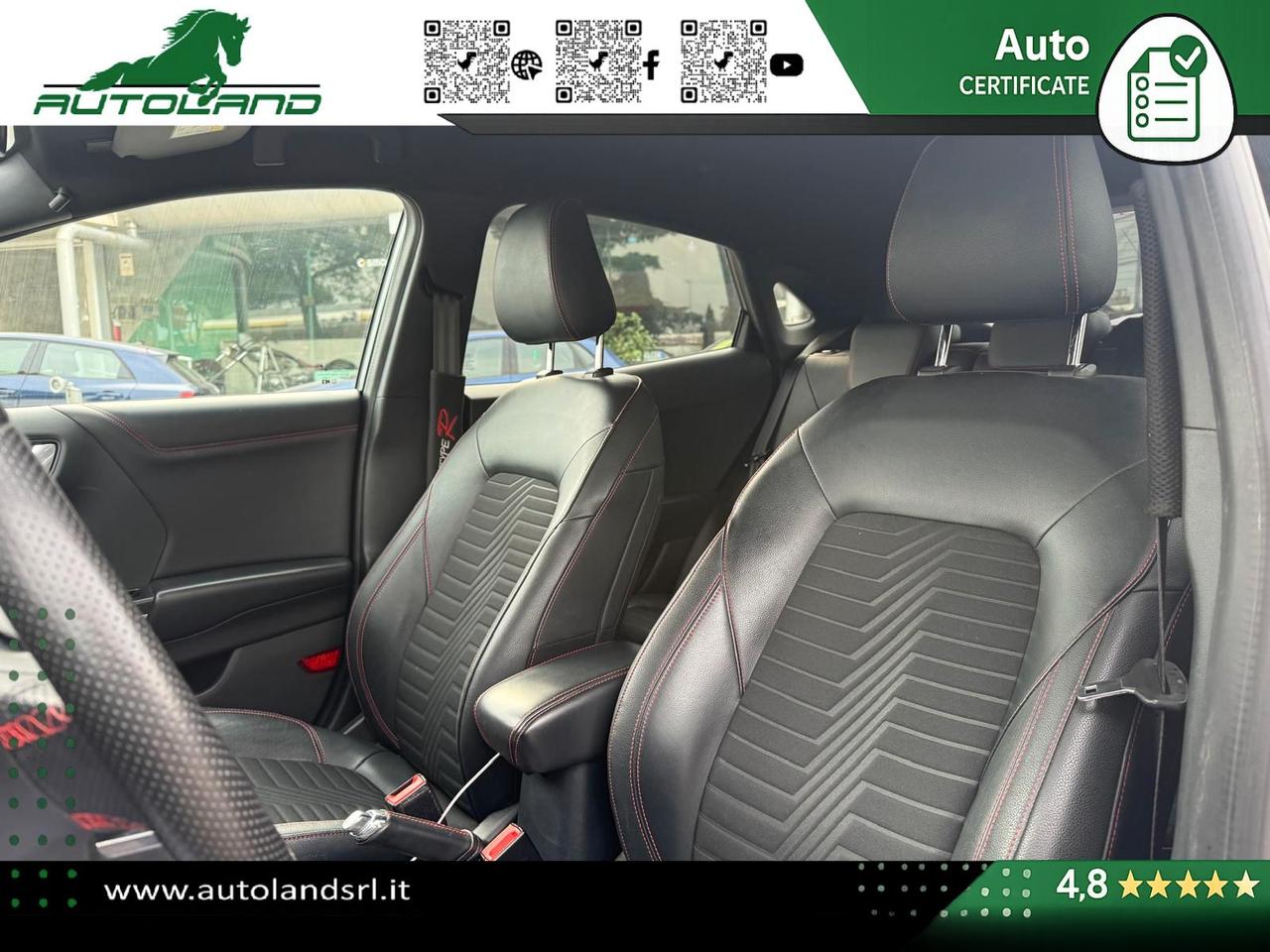 Ford Puma 1.0 ecoboost h ST-Line X s&s 155cv